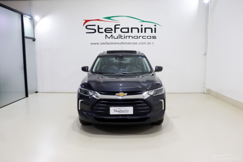 chevrolet tracker 1.2 turbo flex premier automatico 4p 20241