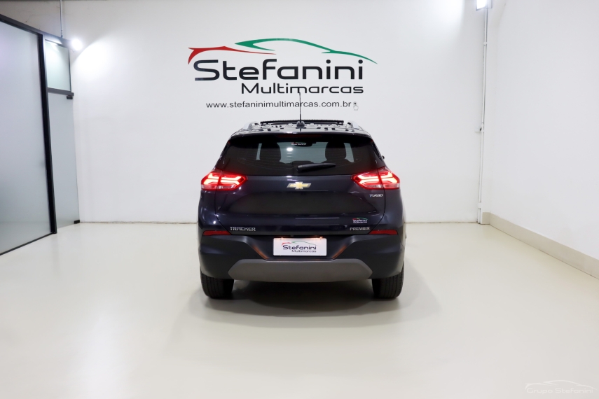 chevrolet tracker 1.2 turbo flex premier automatico 4p 202412