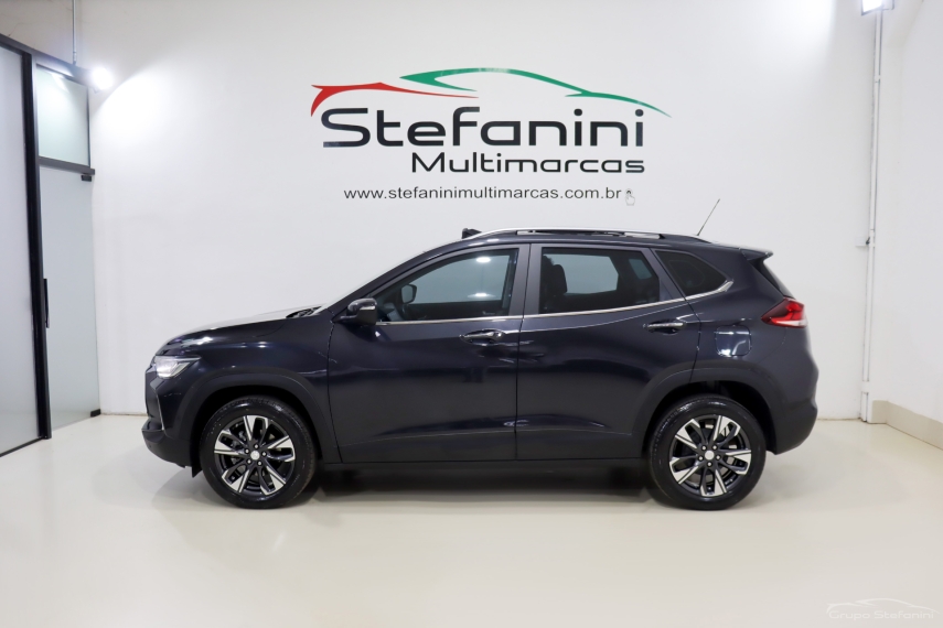 chevrolet tracker 1.2 turbo flex premier automatico 4p 202410