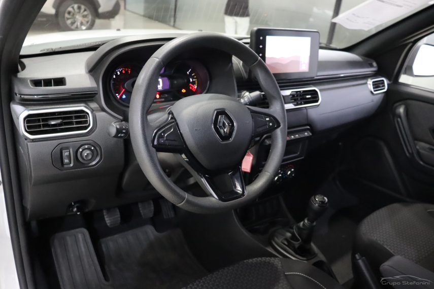 renault oroch 1.6 16v sce flex intense manual 4p 20253
