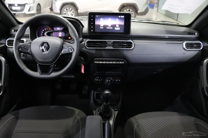 renault oroch 1.6 16v sce flex intense manual 4p 20255