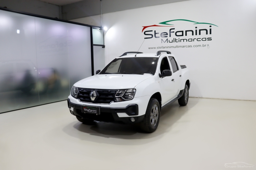renault oroch 1.6 16v sce flex intense manual 4p 2025