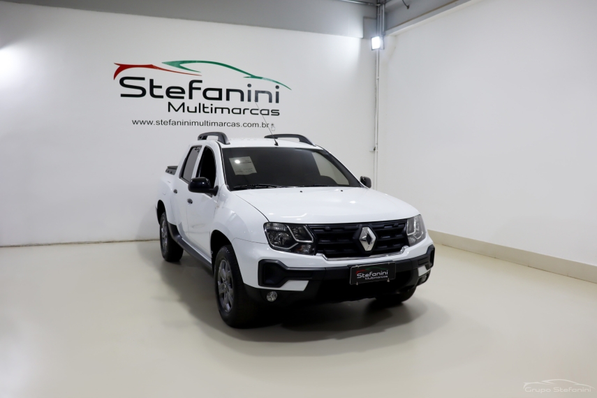 renault oroch 1.6 16v sce flex intense manual 4p 20252