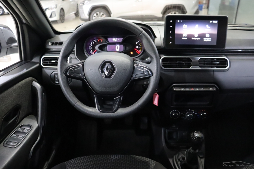 renault oroch 1.6 16v sce flex intense manual 4p 20254