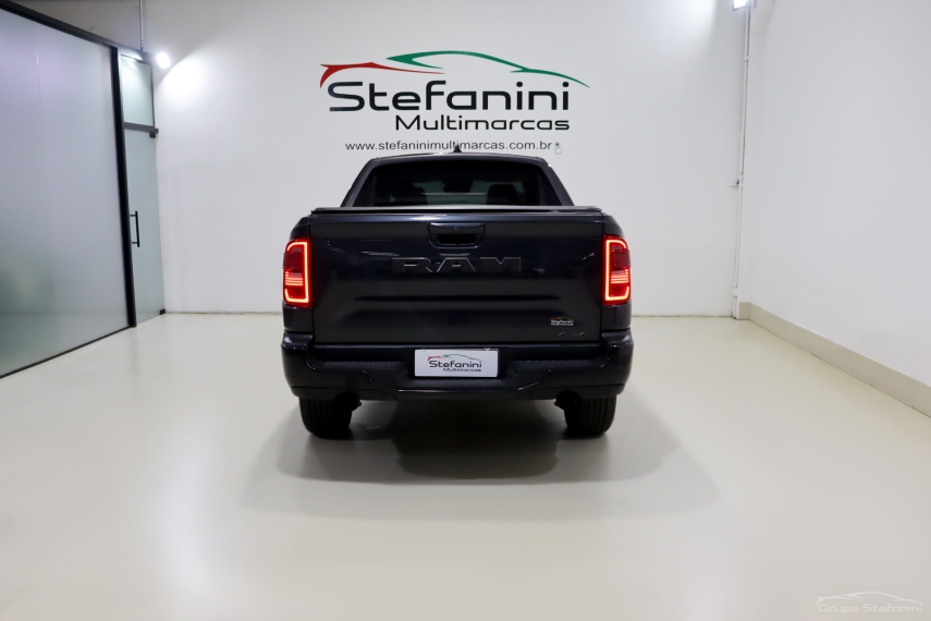 ram rampage 2.0 hurricane 4 turbo gasolina r/t 4x4 automatico 4p 202411