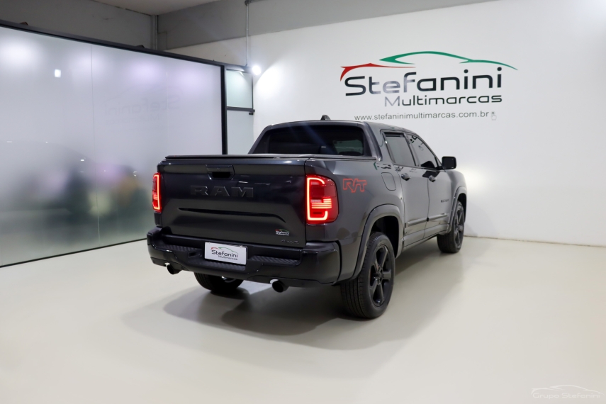 ram rampage 2.0 hurricane 4 turbo gasolina r/t 4x4 automatico 4p 202410