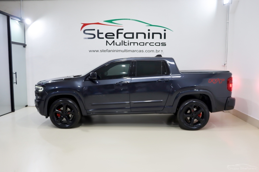 ram rampage 2.0 hurricane 4 turbo gasolina r/t 4x4 automatico 4p 20249