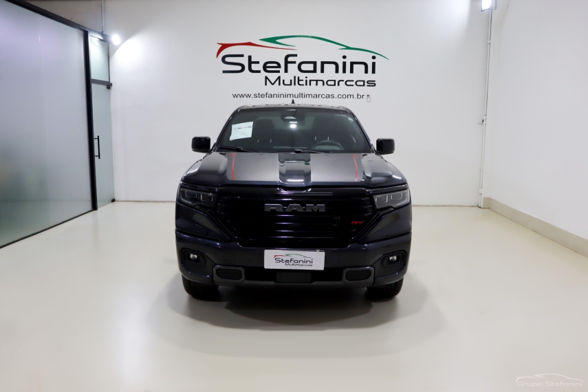 ram rampage 2.0 hurricane 4 turbo gasolina r/t 4x4 automatico 4p 20241