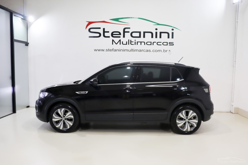 volkswagen t-cross 1.4 250 tsi total flex highline automatico 4p 20209
