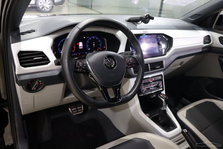 volkswagen t-cross 1.4 250 tsi total flex highline automatico 4p 20203