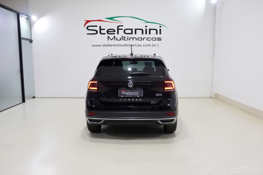 volkswagen t-cross 1.4 250 tsi total flex highline automatico 4p 202011