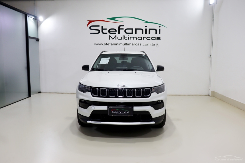 jeep compass 1.3 t270 turbo flex longitude at6 4p automatico 20231