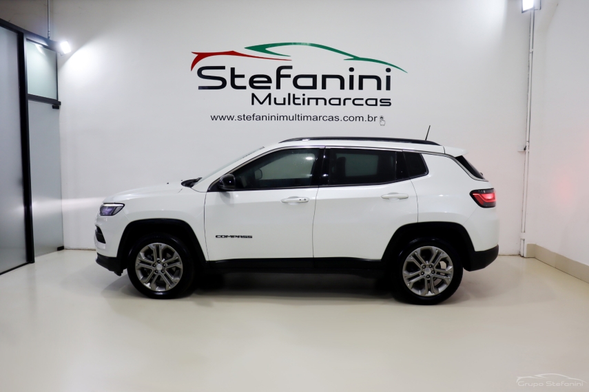 jeep compass 1.3 t270 turbo flex longitude at6 4p automatico 20239