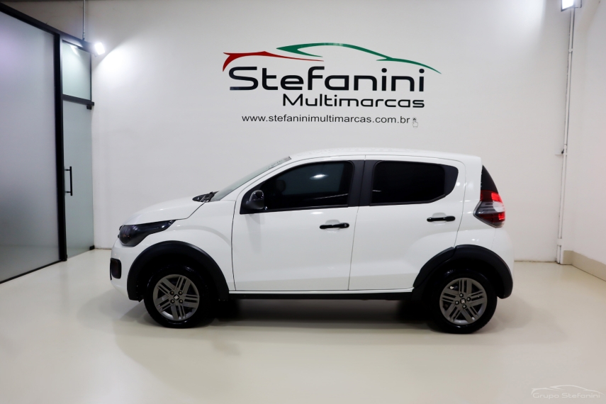 fiat mobi 1.0 firefly flex like. manual 4p 20269