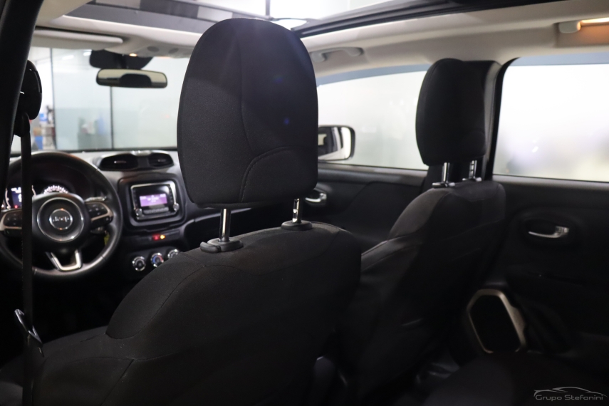 jeep renegade 1.8 16v flex sport 4p automatico 20168