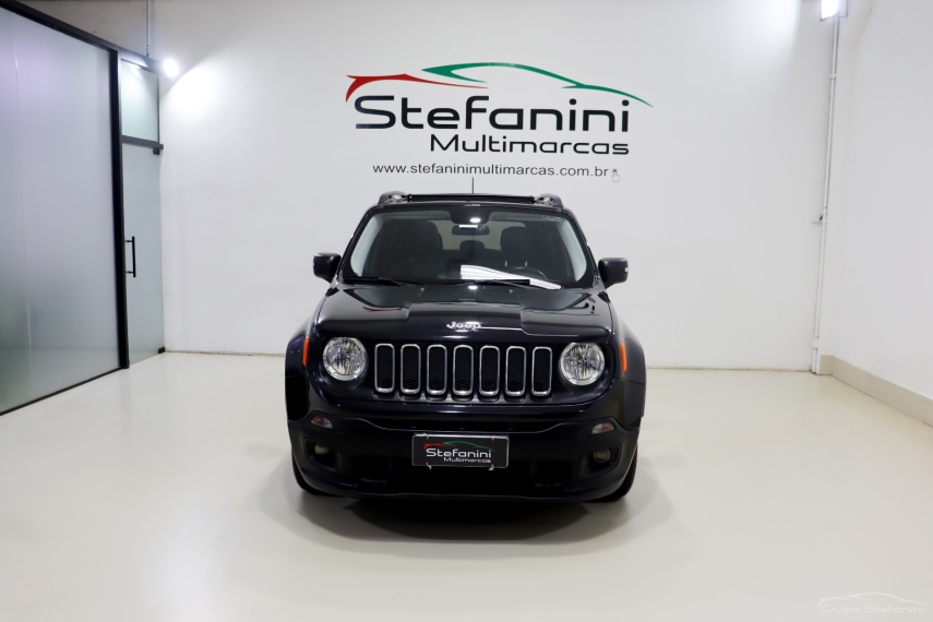 jeep renegade 1.8 16v flex sport 4p automatico 20161