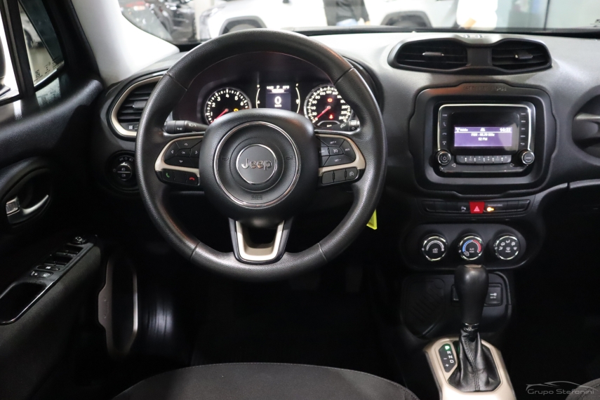 jeep renegade 1.8 16v flex sport 4p automatico 20164