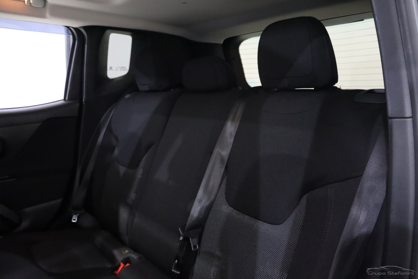 jeep renegade 1.8 16v flex sport 4p automatico 20167