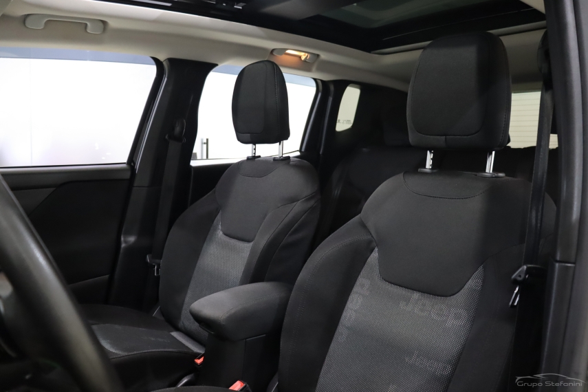 jeep renegade 1.8 16v flex sport 4p automatico 20166