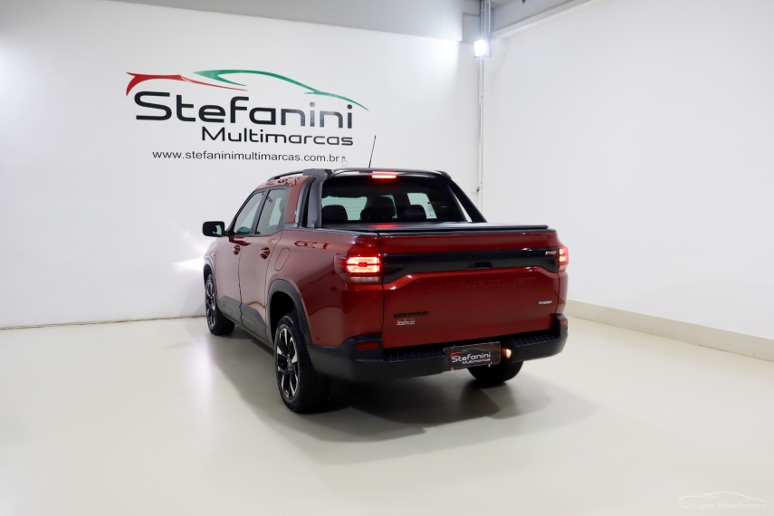 chevrolet montana 1.2 turbo flex rs automatico 4p 202512