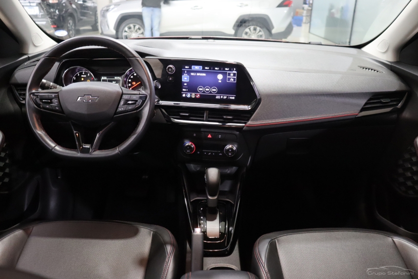 chevrolet montana 1.2 turbo flex rs automatico 4p 20255