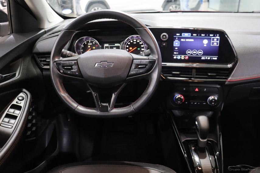 chevrolet montana 1.2 turbo flex rs automatico 4p 20254