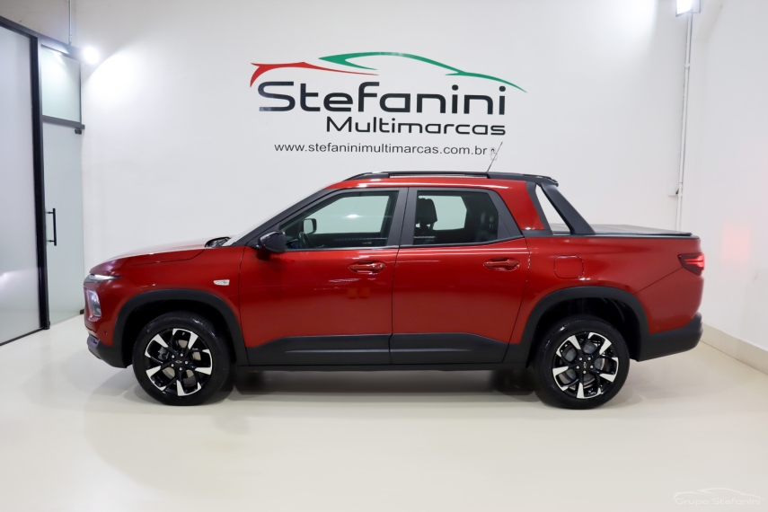 chevrolet montana 1.2 turbo flex rs automatico 4p 20259
