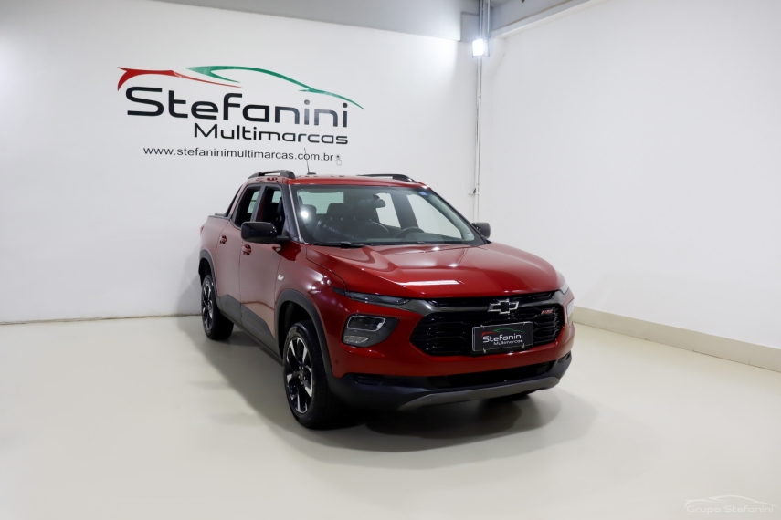 chevrolet montana 1.2 turbo flex rs automatico 4p 20252