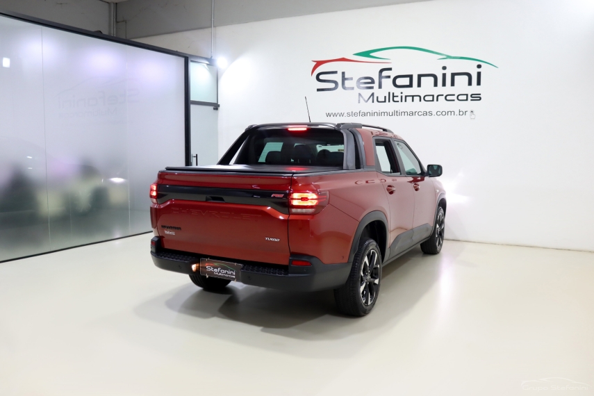 chevrolet montana 1.2 turbo flex rs automatico 4p 202510