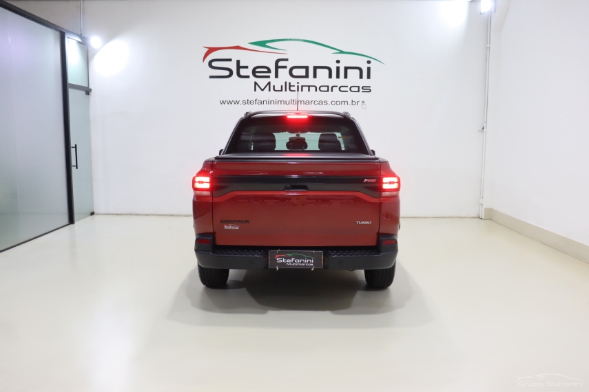 chevrolet montana 1.2 turbo flex rs automatico 4p 202511