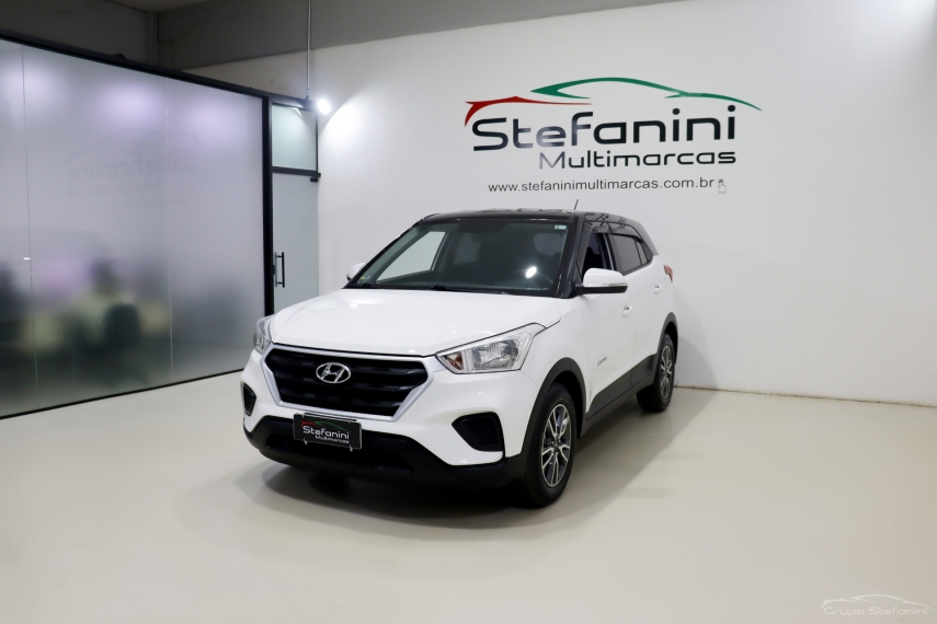 hyundai creta 1.6 16v flex attitude automatico 4p 2019