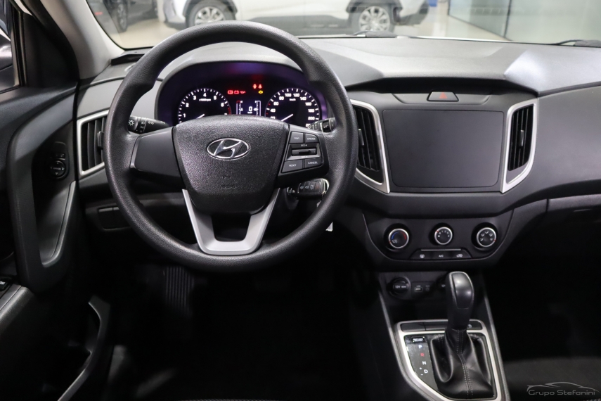 hyundai creta 1.6 16v flex attitude automatico 4p 20194
