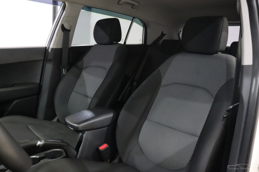 hyundai creta 1.6 16v flex attitude automatico 4p 20196