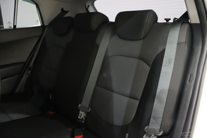 hyundai creta 1.6 16v flex attitude automatico 4p 20197