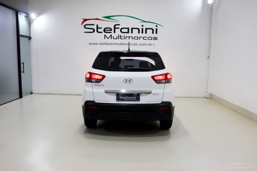 hyundai creta 1.6 16v flex attitude automatico 4p 201911