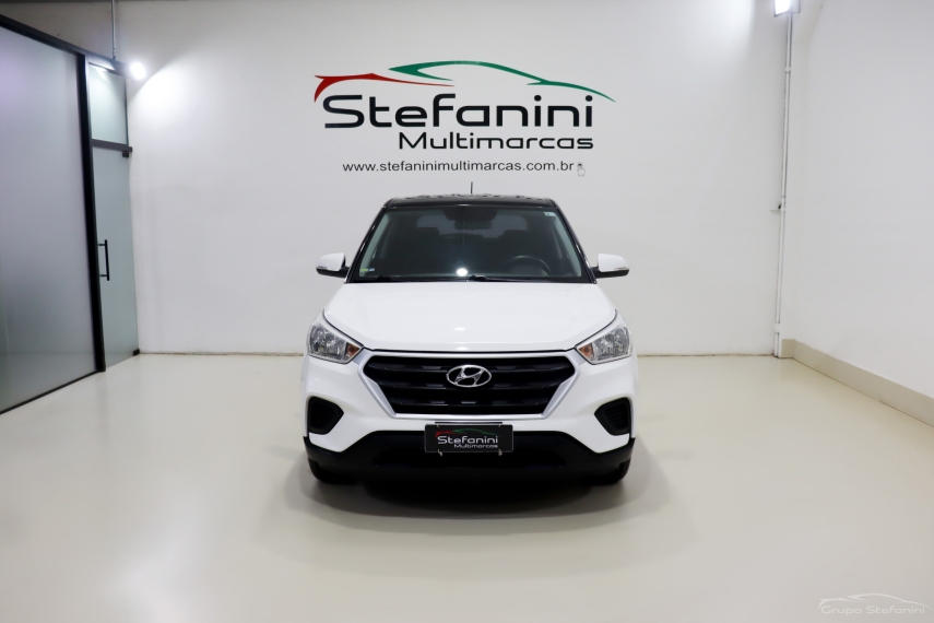 hyundai creta 1.6 16v flex attitude automatico 4p 20191