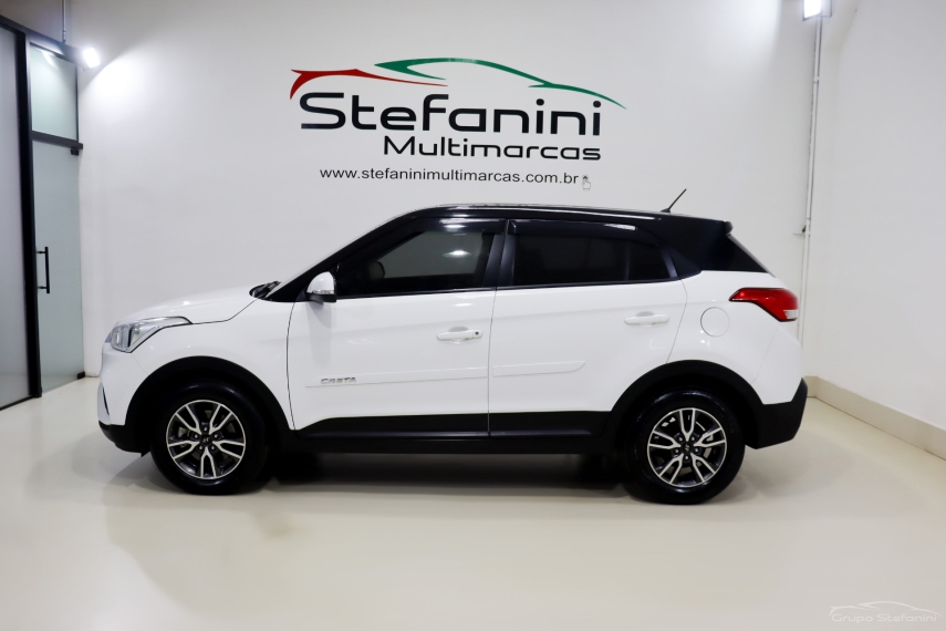 hyundai creta 1.6 16v flex attitude automatico 4p 20199