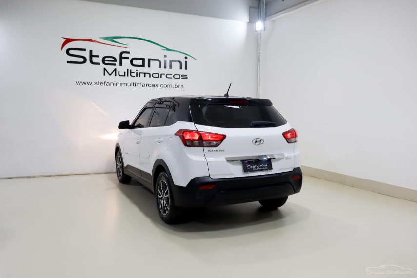 hyundai creta 1.6 16v flex attitude automatico 4p 201912