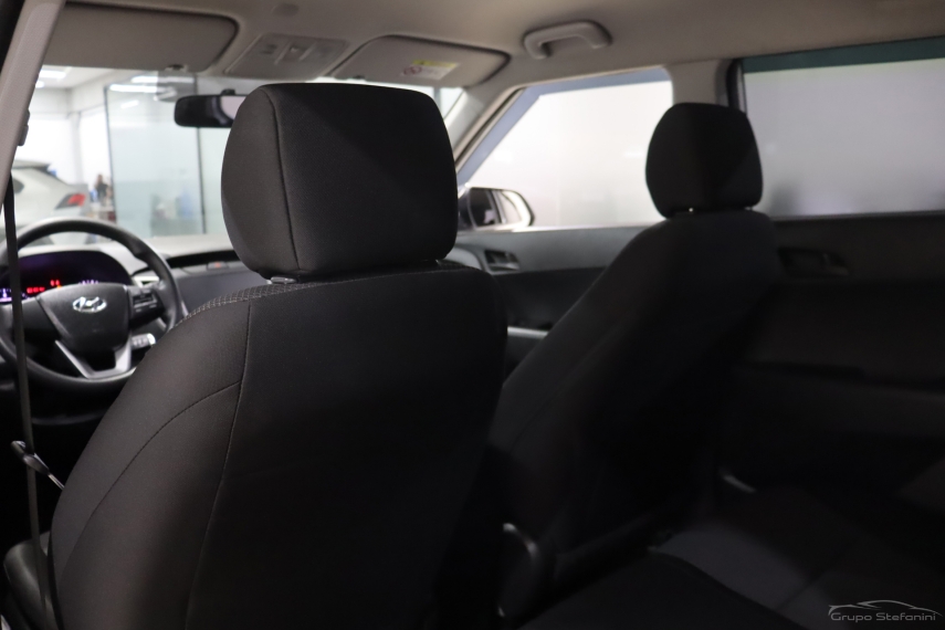 hyundai creta 1.6 16v flex attitude automatico 4p 20198