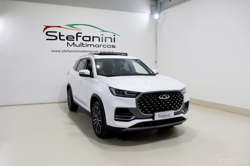 caoa chery tiggo 8 pro 1.5 tci plug-in hybrid dht eletrico 4p automatico 20232