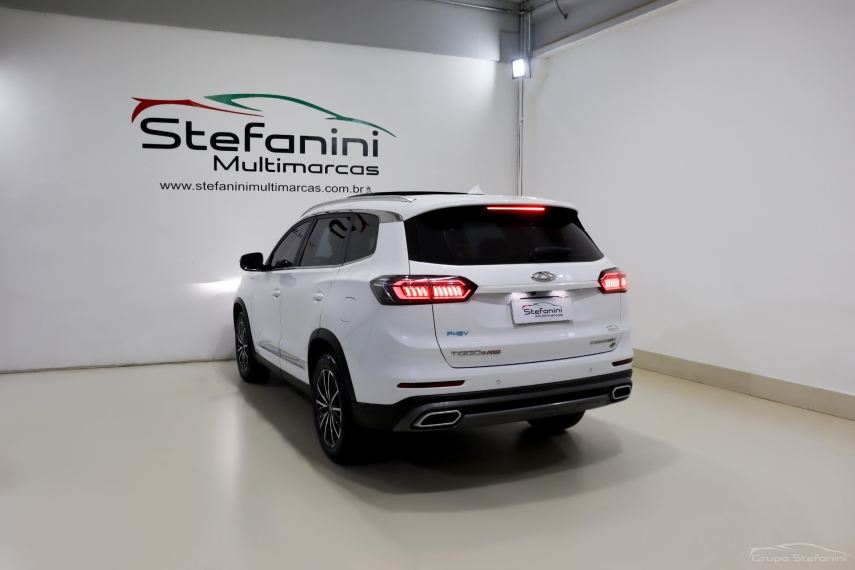 caoa chery tiggo 8 pro 1.5 tci plug-in hybrid dht eletrico 4p automatico 202314