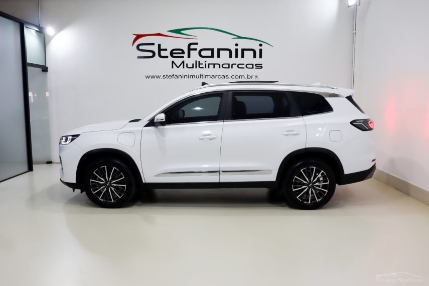 caoa chery tiggo 8 pro 1.5 tci plug-in hybrid dht eletrico 4p automatico 202311