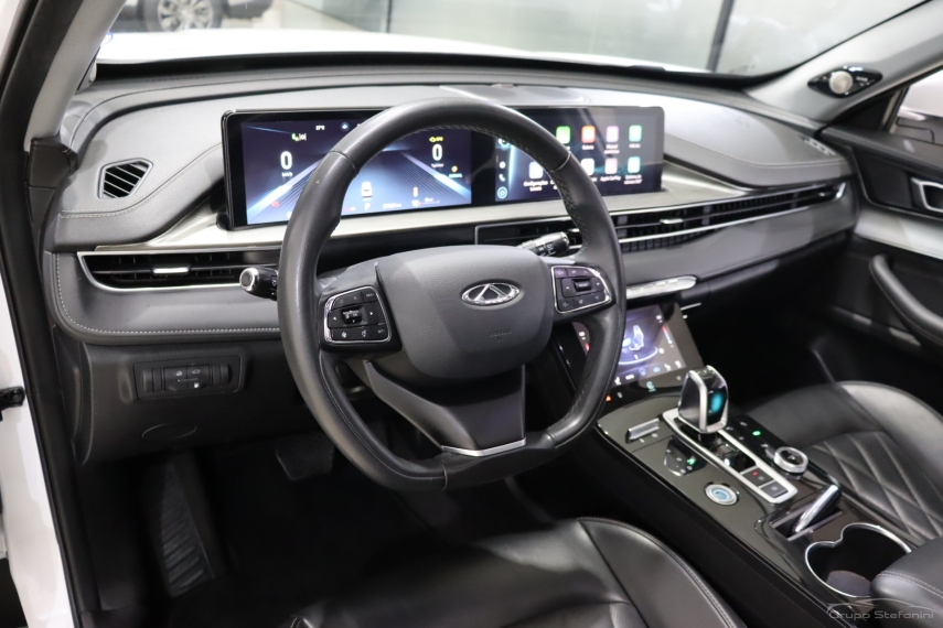 caoa chery tiggo 8 pro 1.5 tci plug-in hybrid dht eletrico 4p automatico 20233