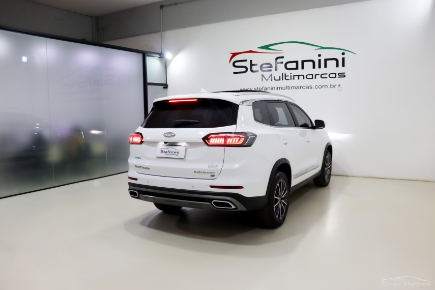 caoa chery tiggo 8 pro 1.5 tci plug-in hybrid dht eletrico 4p automatico 202312