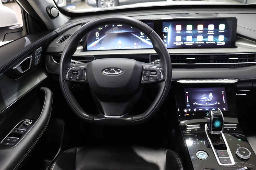 caoa chery tiggo 8 pro 1.5 tci plug-in hybrid dht eletrico 4p automatico 20234