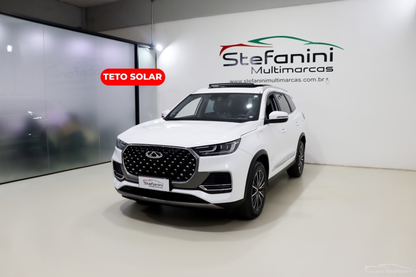 caoa chery tiggo 8 pro 1.5 tci plug-in hybrid dht eletrico 4p automatico 2023