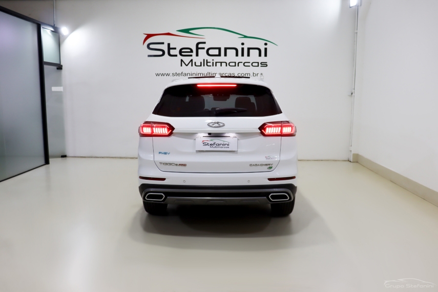 caoa chery tiggo 8 pro 1.5 tci plug-in hybrid dht eletrico 4p automatico 202313