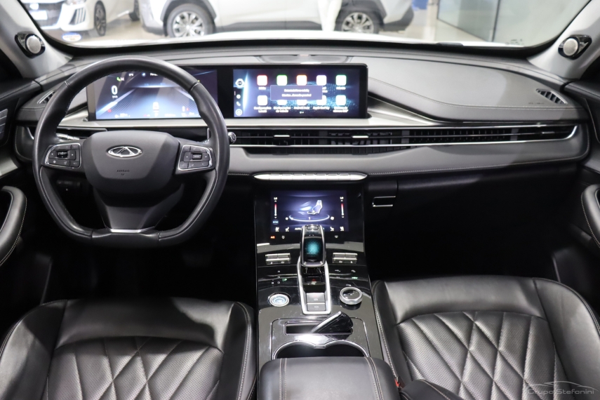 caoa chery tiggo 8 pro 1.5 tci plug-in hybrid dht eletrico 4p automatico 20235