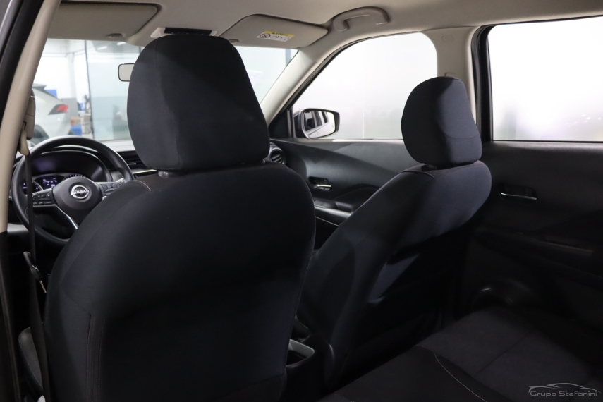 nissan kicks 1.6 16v flexstart sense xtronic flex 4p automatico 20248