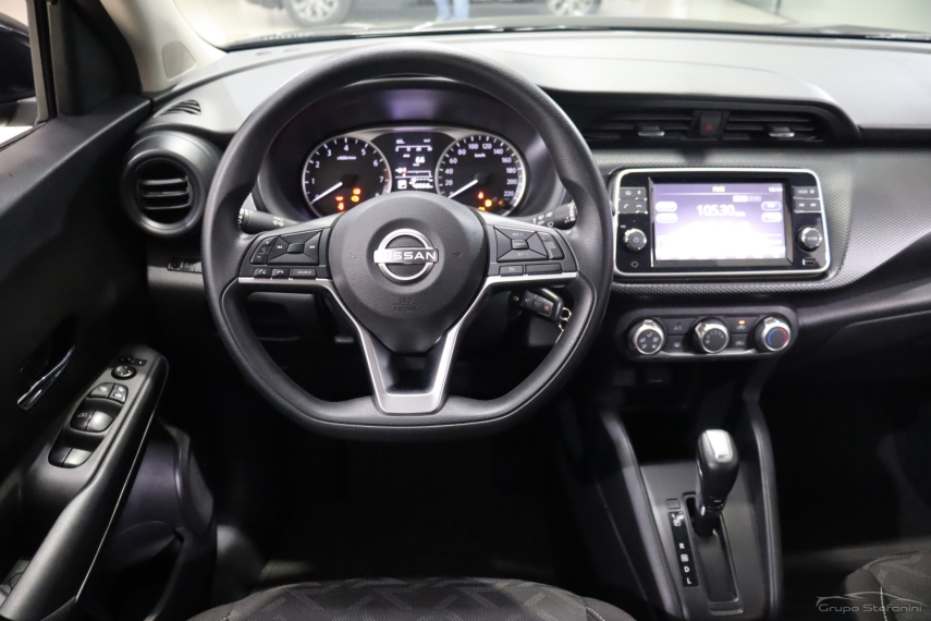 nissan kicks 1.6 16v flexstart sense xtronic flex 4p automatico 20244
